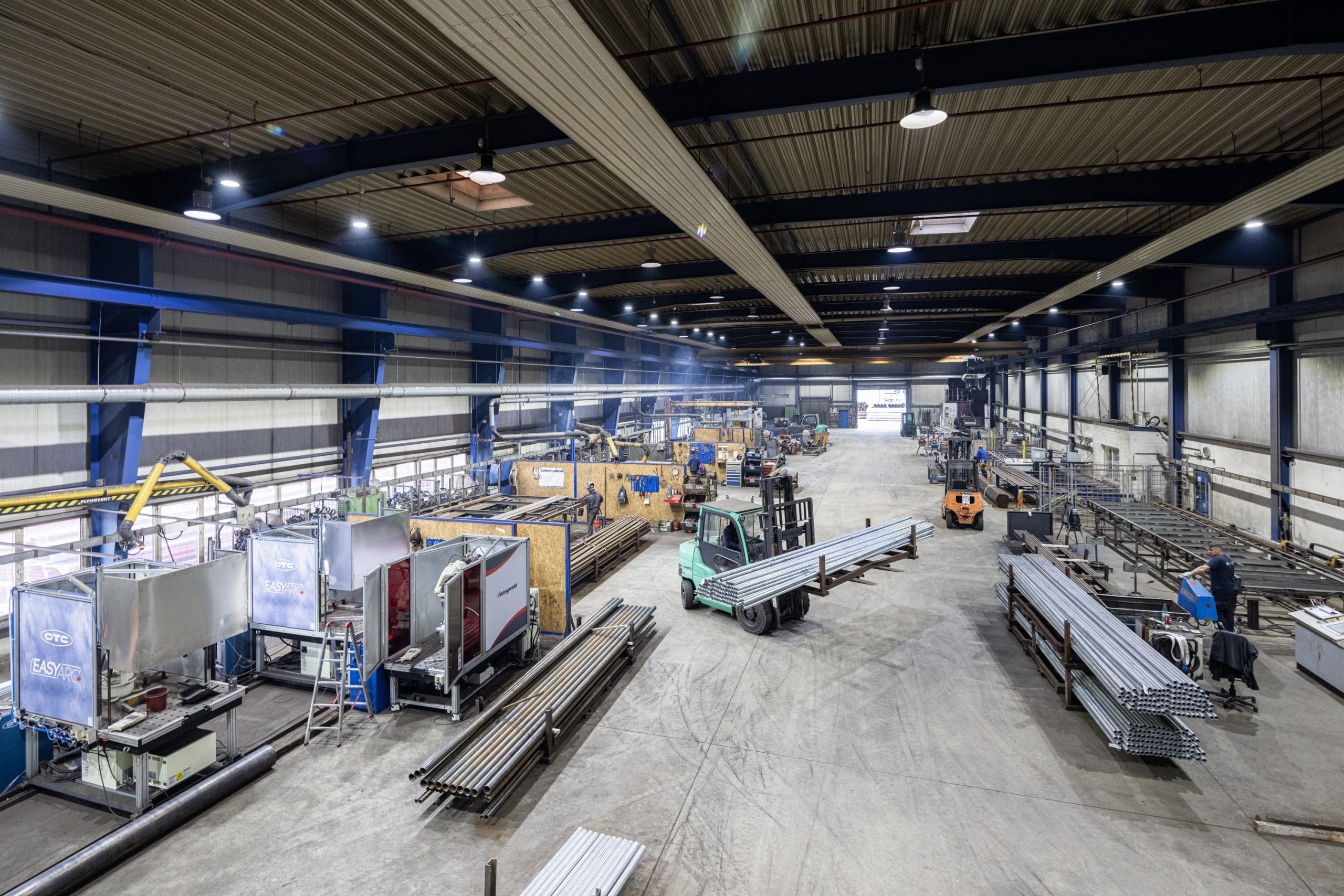 Kunde: Deutsche Beteiligungs AG / Firma: Multimon / Großräschen 2020 / Foto: Nils Hendrik Mueller