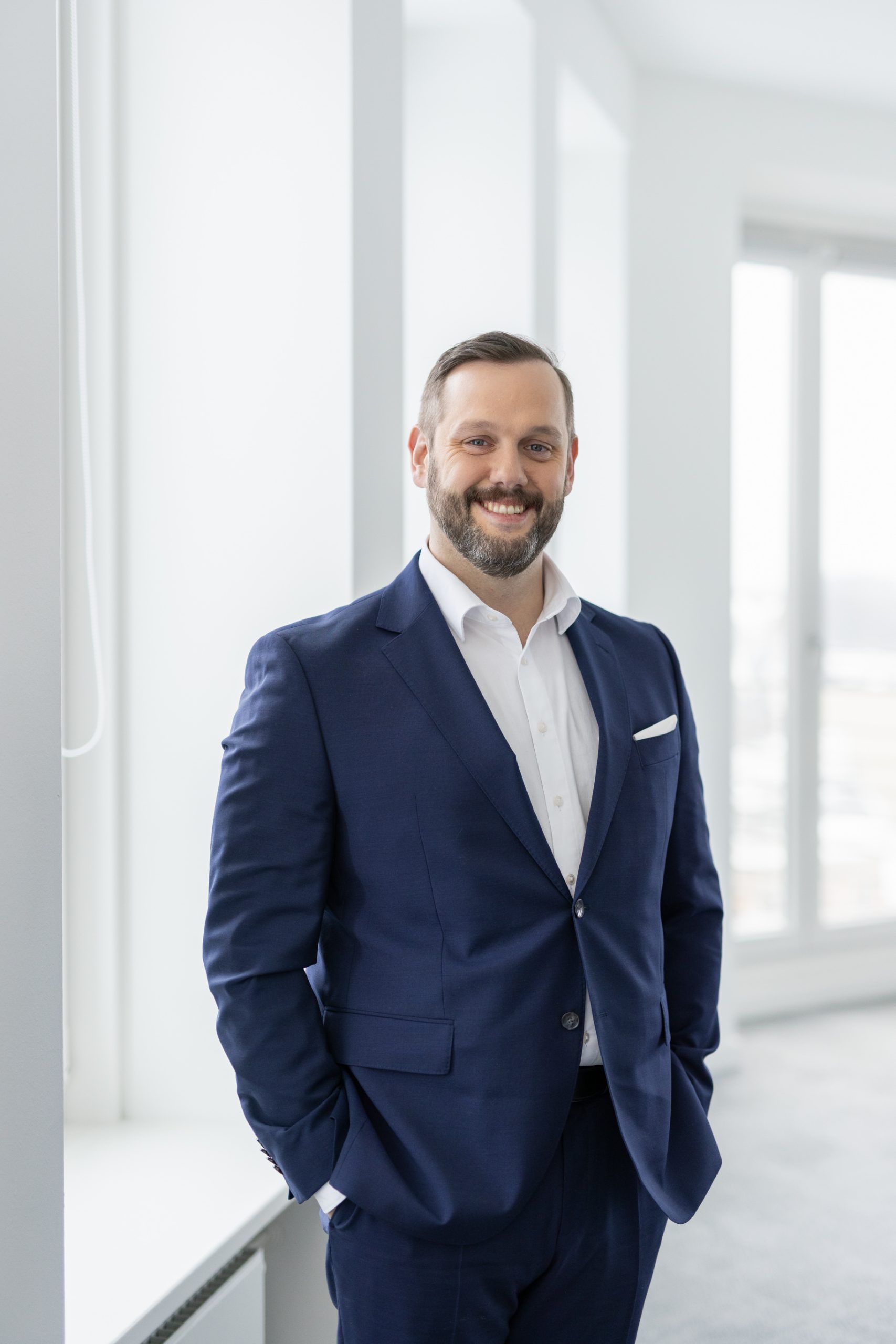Kunde: Northrail / Businessportraits / Hamburg 2026 / Fotograf: Nils Hendrik Mueller